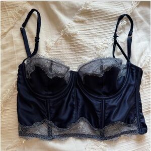 Victoria’s secret corset/bustier top